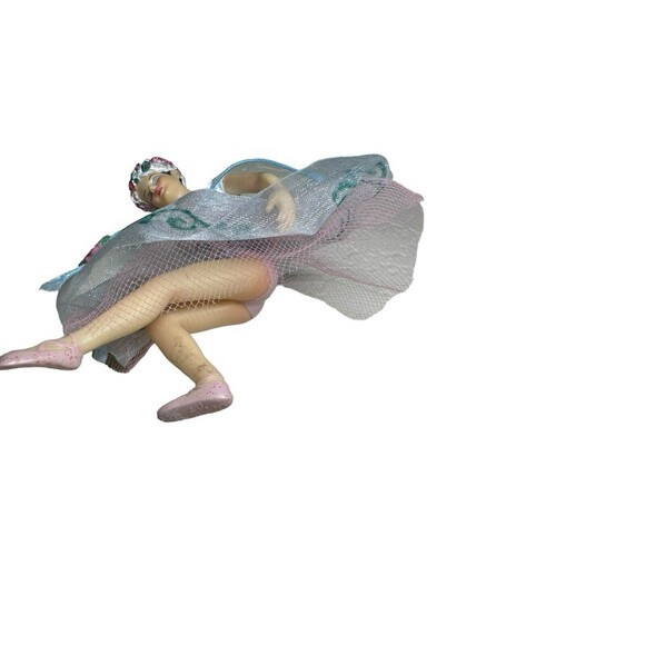 Ashton-Drake Heirloom Ornament - Vive Le Ballet! - Snow White - Picture 5 of 10